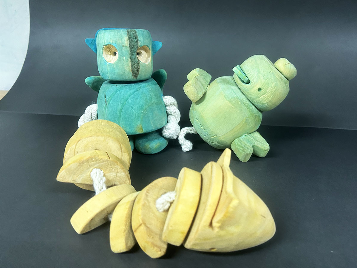 Desarrollo Línea de Juguetes TEA Fun Toys