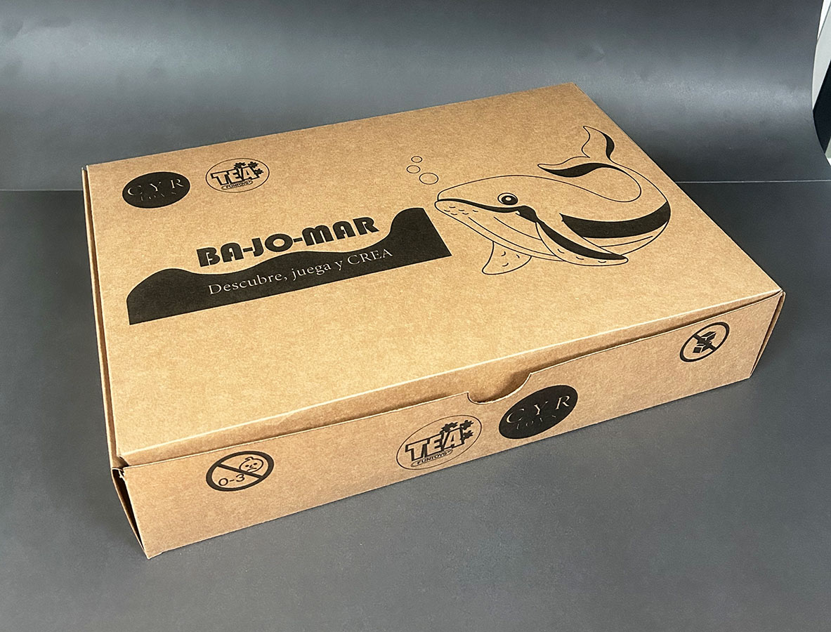 Desarrollo Línea de Juguetes TEA Fun Toys