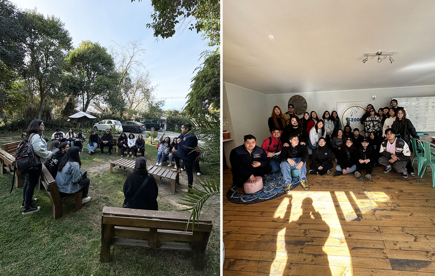 Diseñando Experiencias en Tratamiento de Comunidad TEA