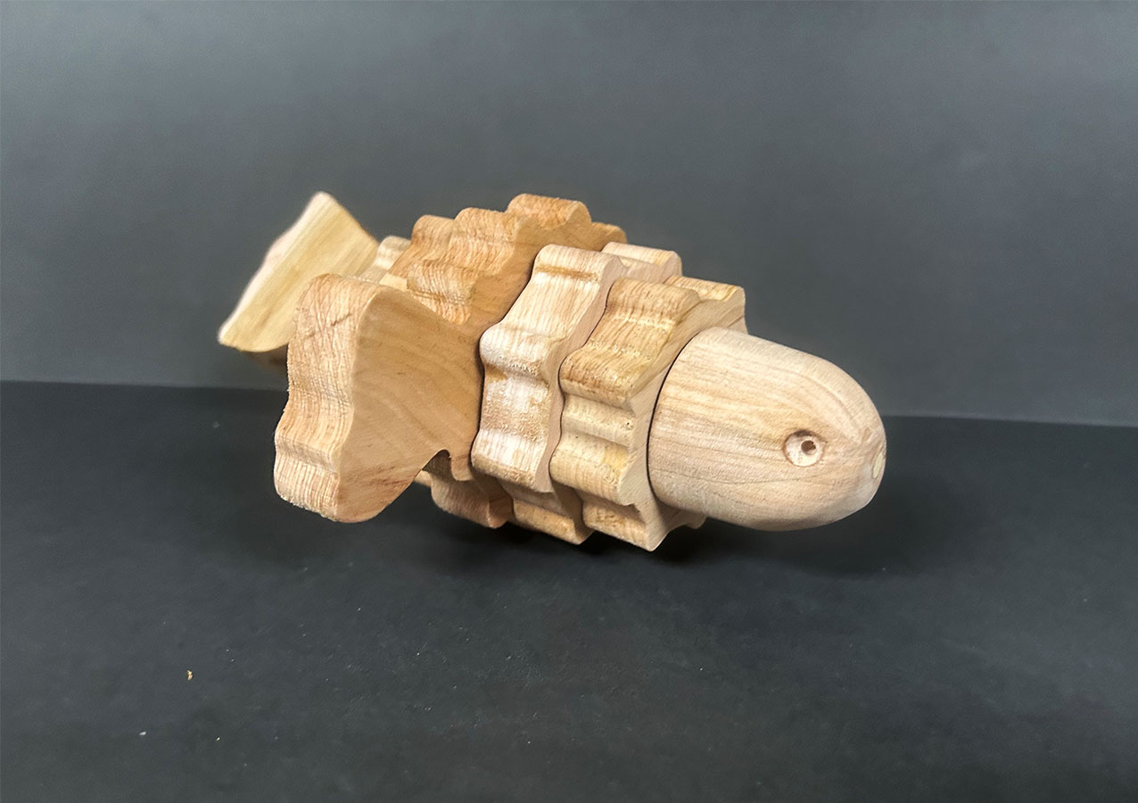 Desarrollo Línea de Juguetes TEA Fun Toys