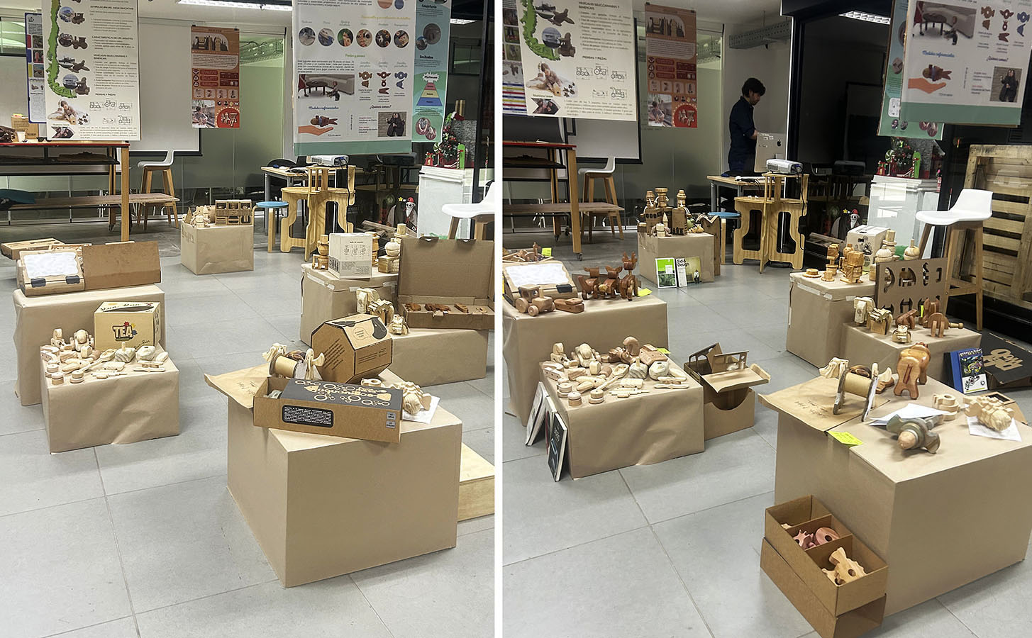 Desarrollo Línea de Juguetes TEA Fun Toys