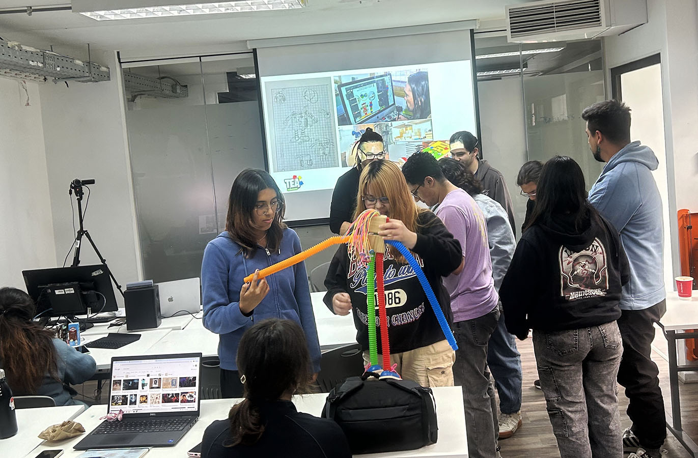 Desarrollo Línea de Juguetes TEA Fun Toys