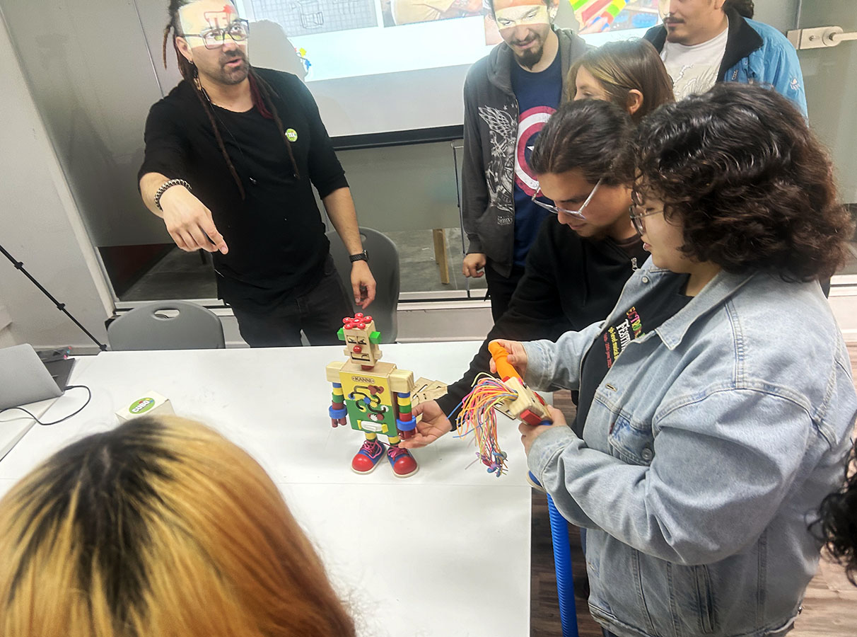 Desarrollo Línea de Juguetes TEA Fun Toys