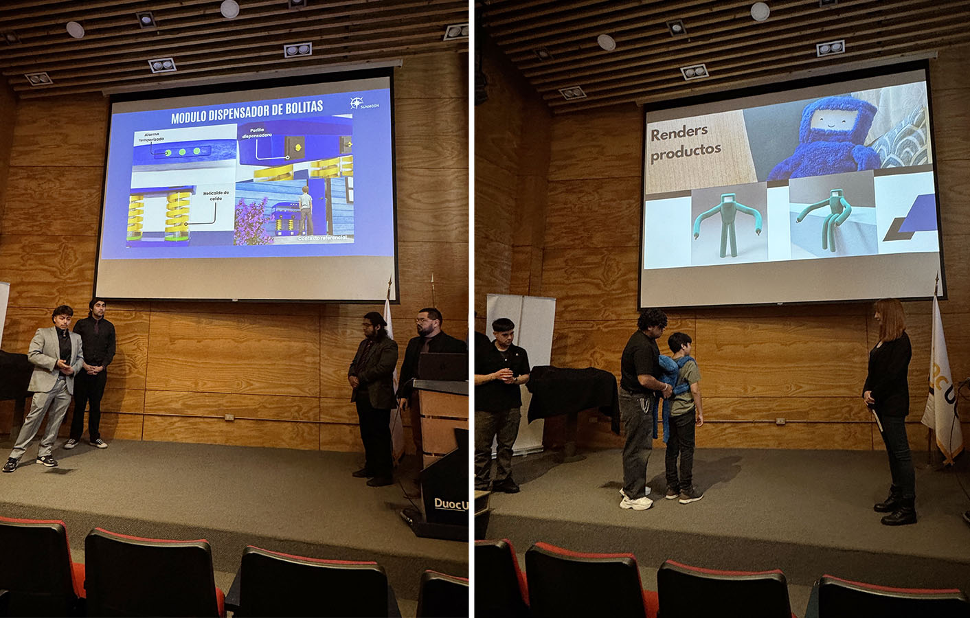 Diseñando Experiencias en Tratamiento de Comunidad TEA