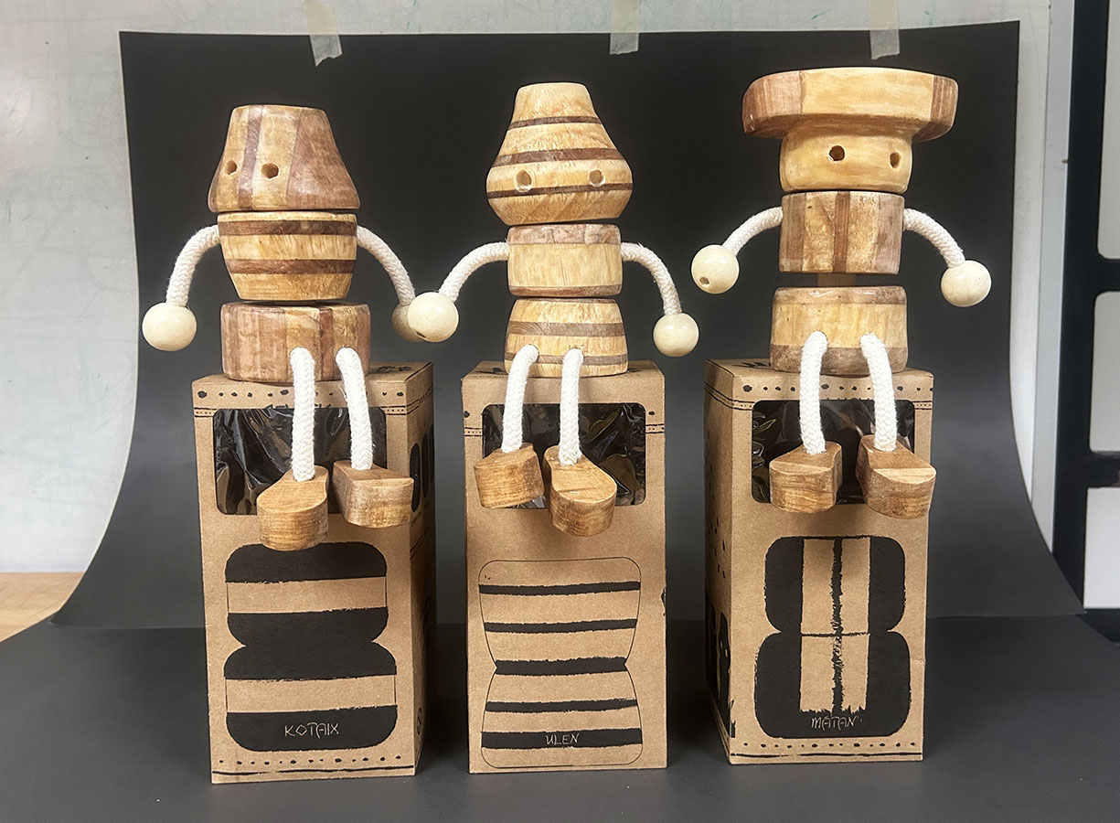 Desarrollo Línea de Juguetes TEA Fun Toys