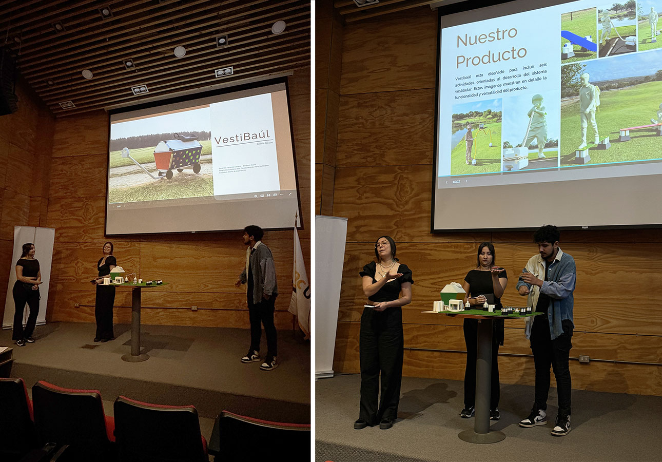 Diseñando Experiencias en Tratamiento de Comunidad TEA