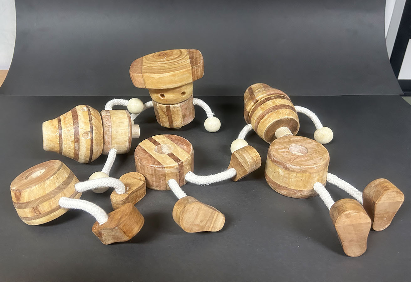 Desarrollo Línea de Juguetes TEA Fun Toys