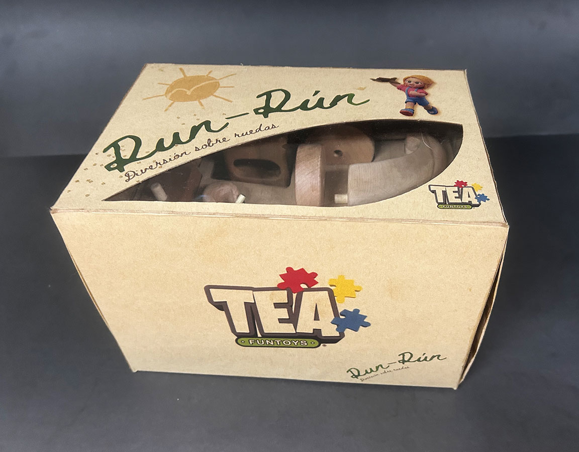 Desarrollo Línea de Juguetes TEA Fun Toys