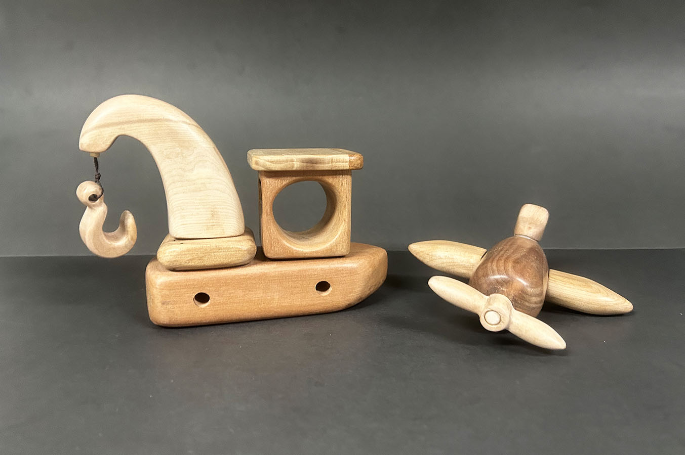 Desarrollo Línea de Juguetes TEA Fun Toys