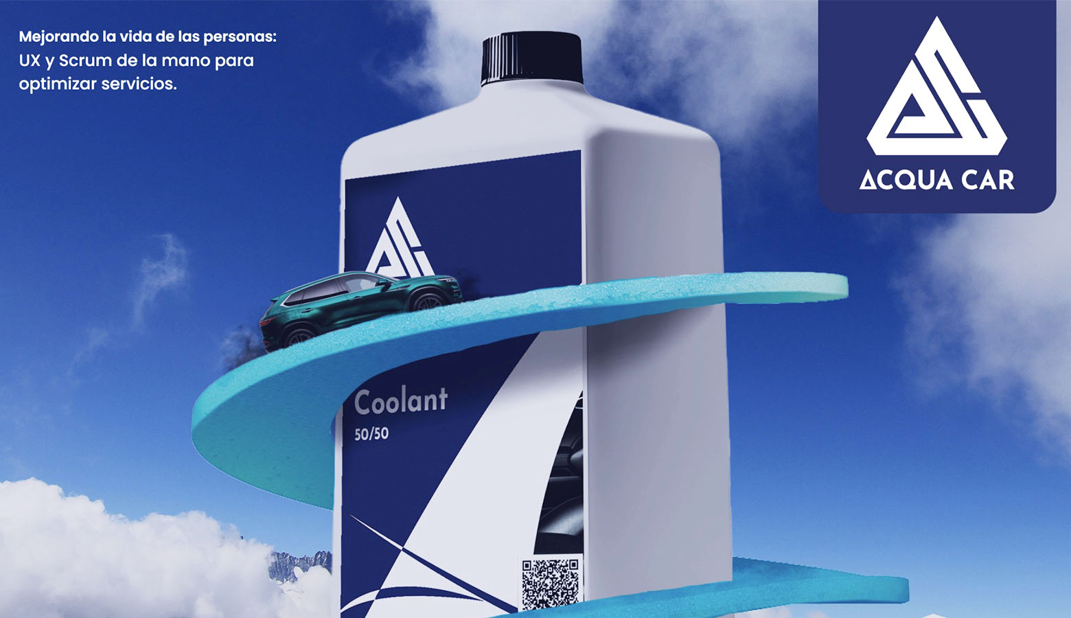 Mejorando la Vida de las Personas UX y SCRUM