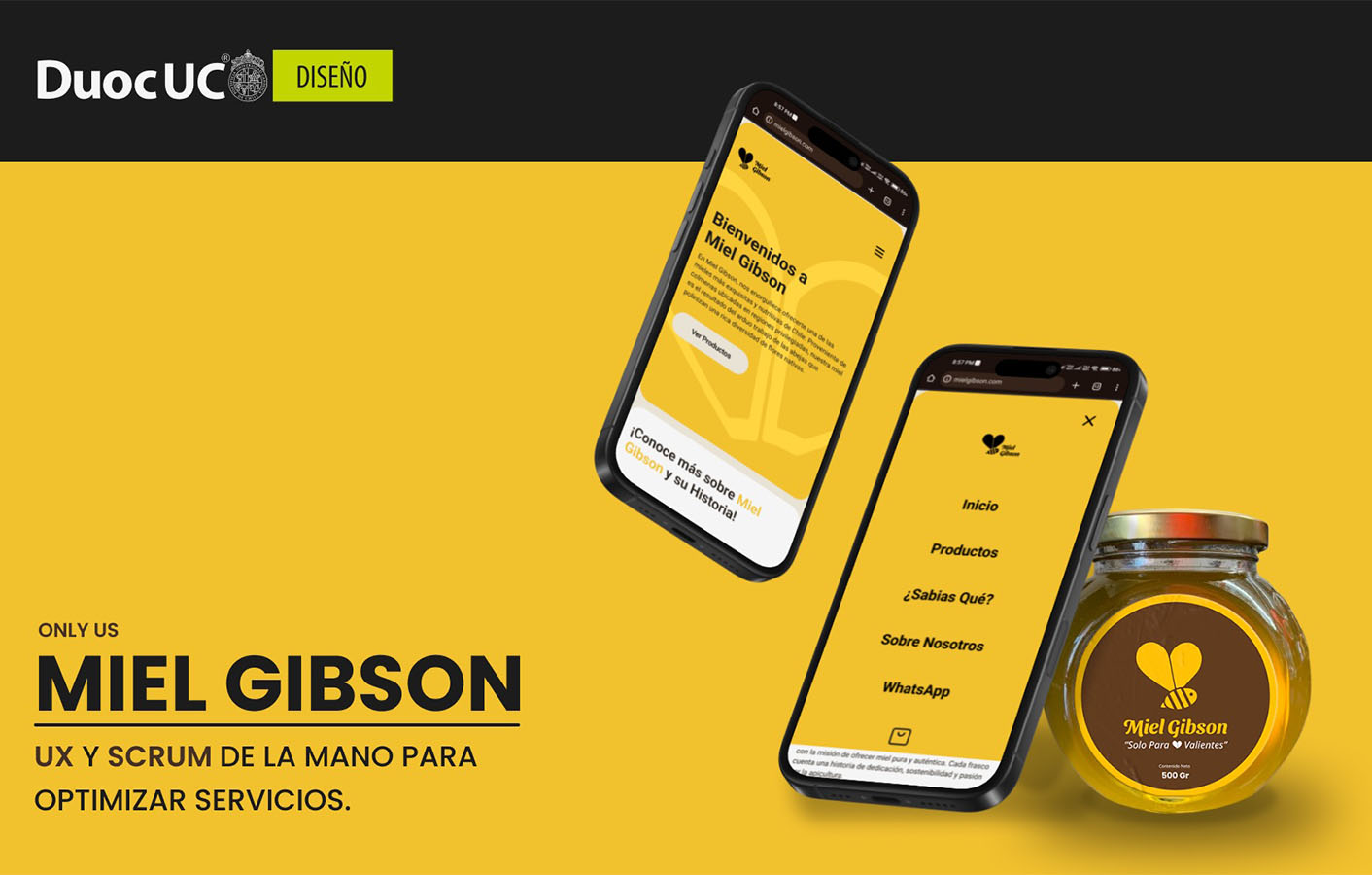 Mejorando la Vida de las Personas UX y SCRUM