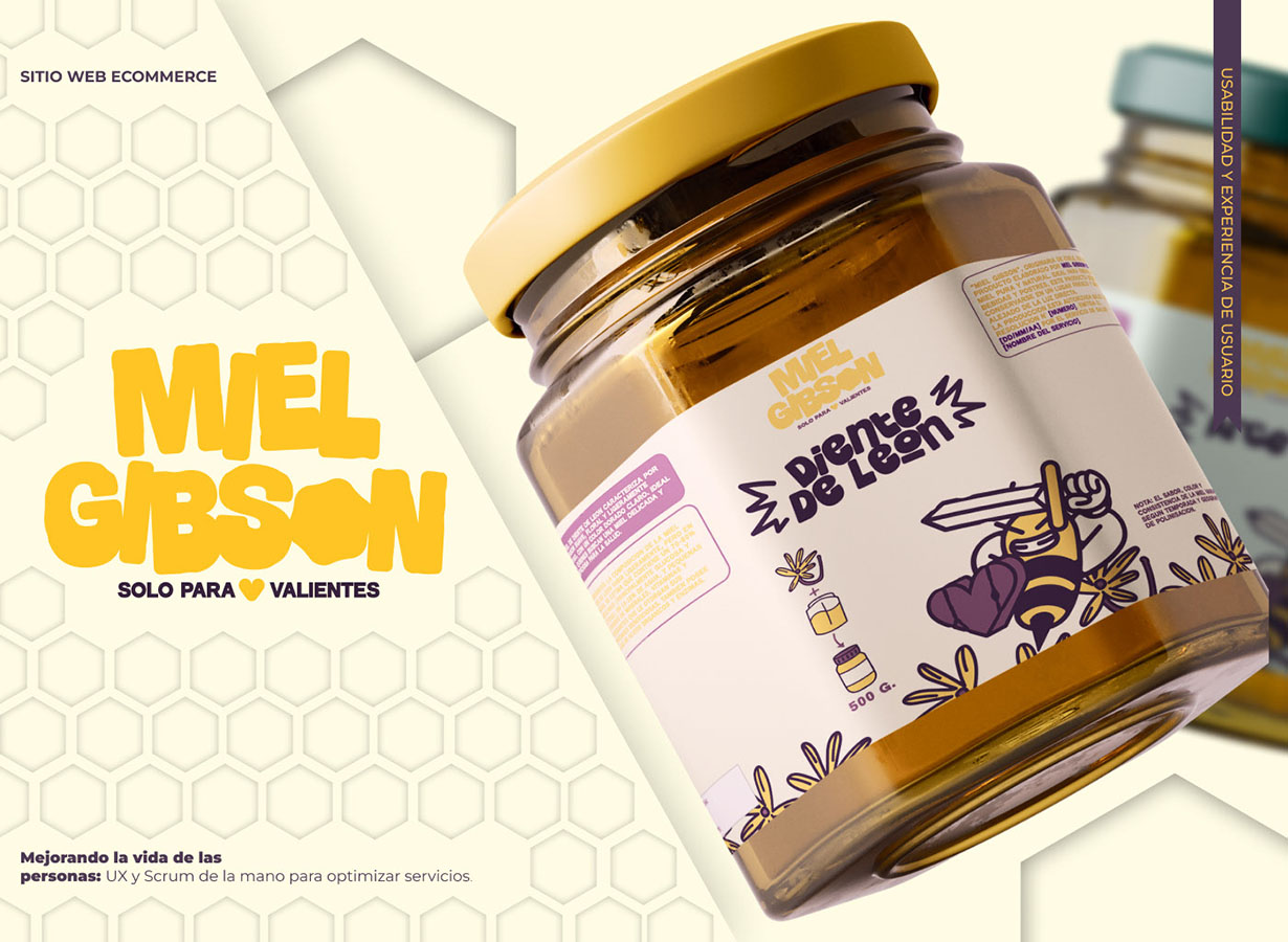 Mejorando la Vida de las Personas UX y SCRUM