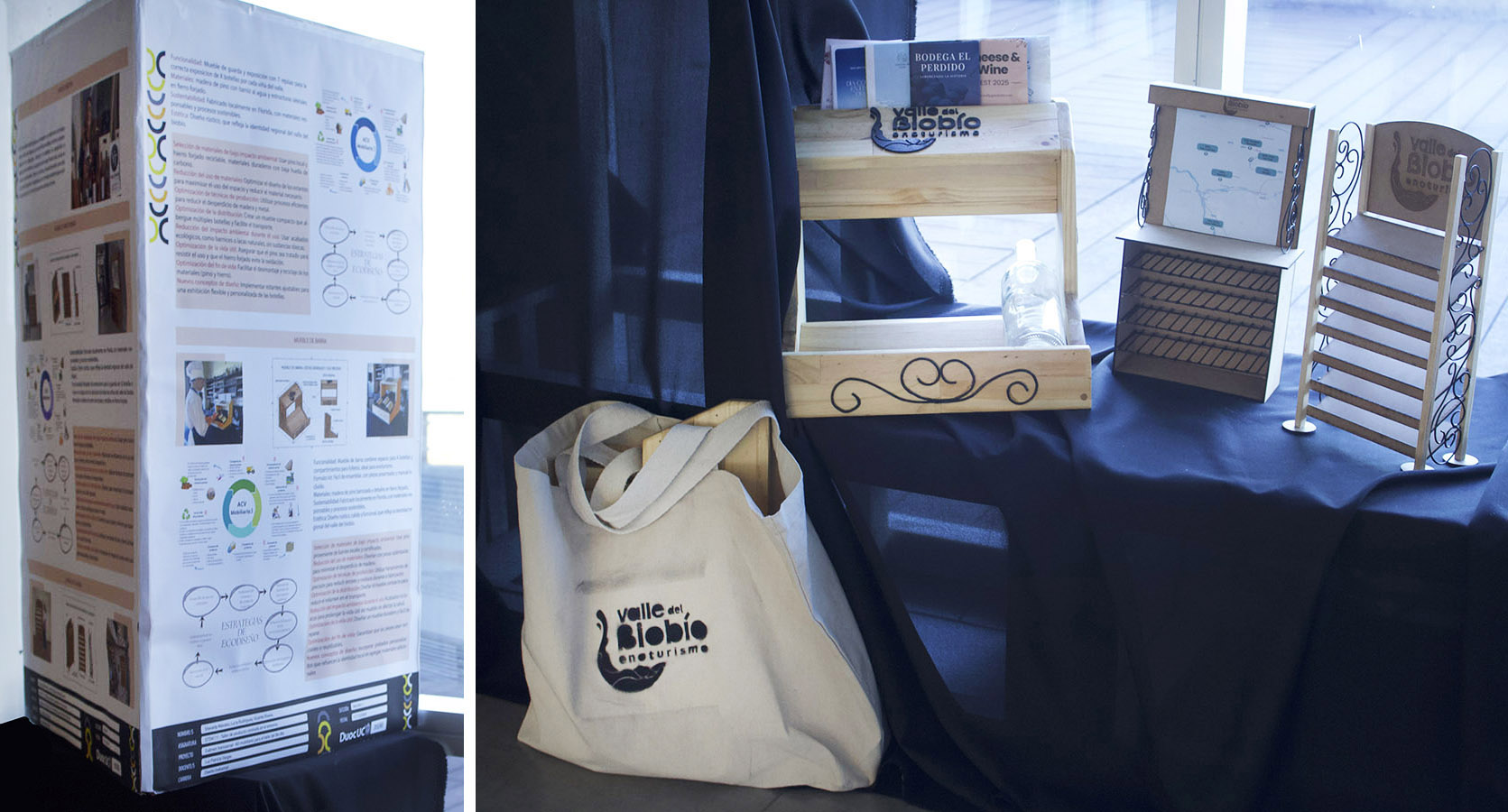 Kit Mobiliario La Casa del Vino