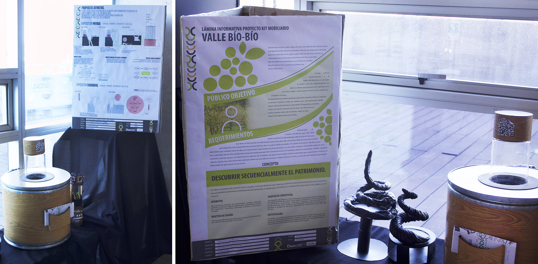 Kit Mobiliario La Casa del Vino