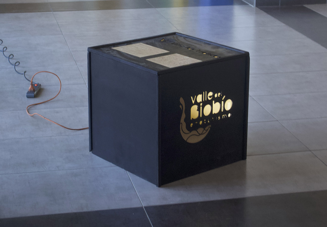 Kit Mobiliario La Casa del Vino