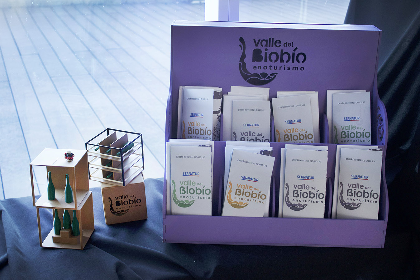 Kit Mobiliario La Casa del Vino