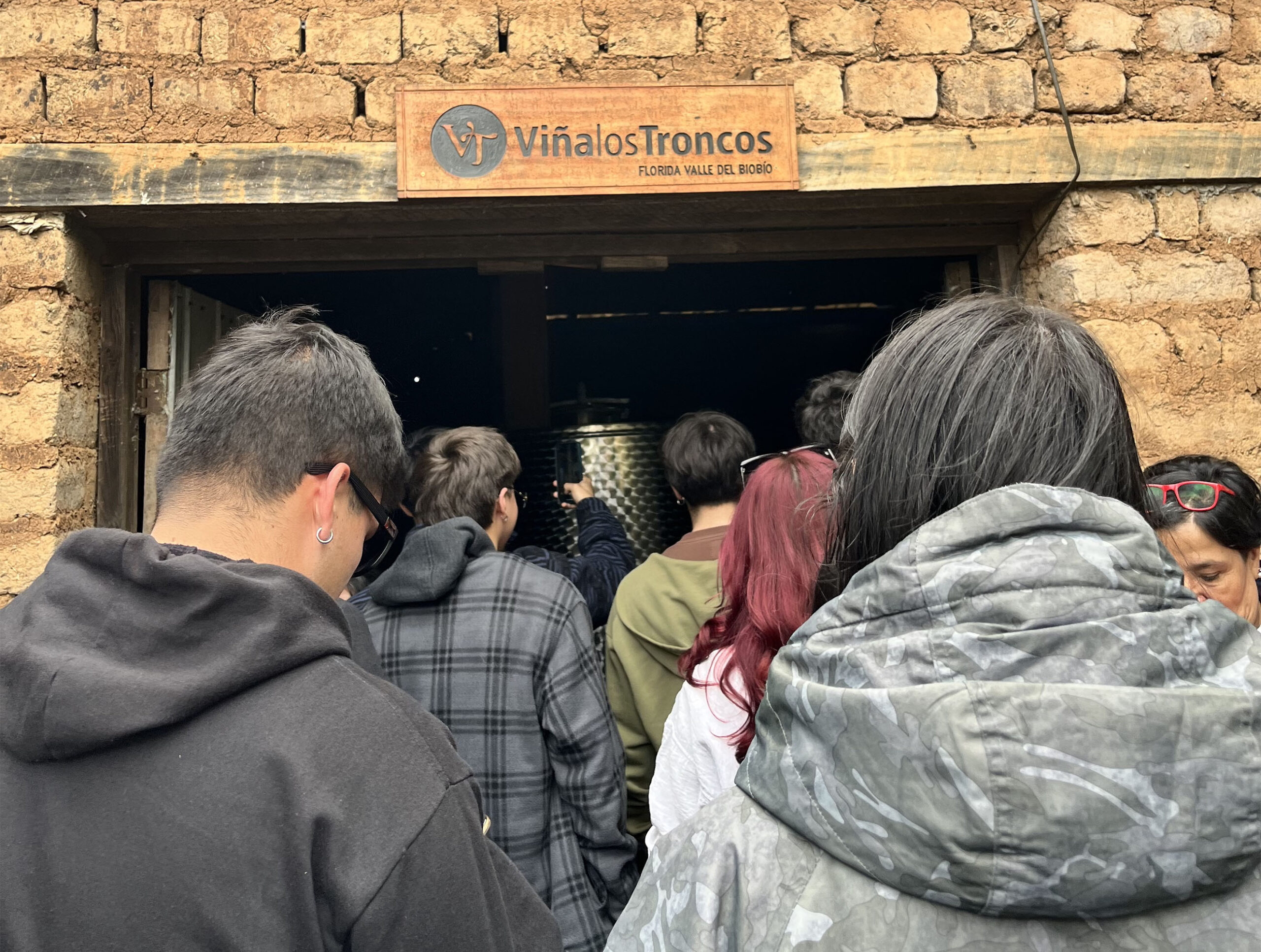 Kit Mobiliario La Casa del Vino