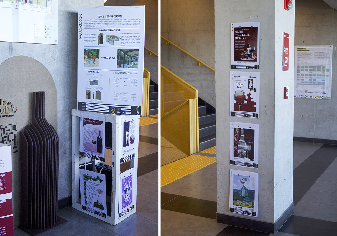 Kit Mobiliario La Casa del Vino