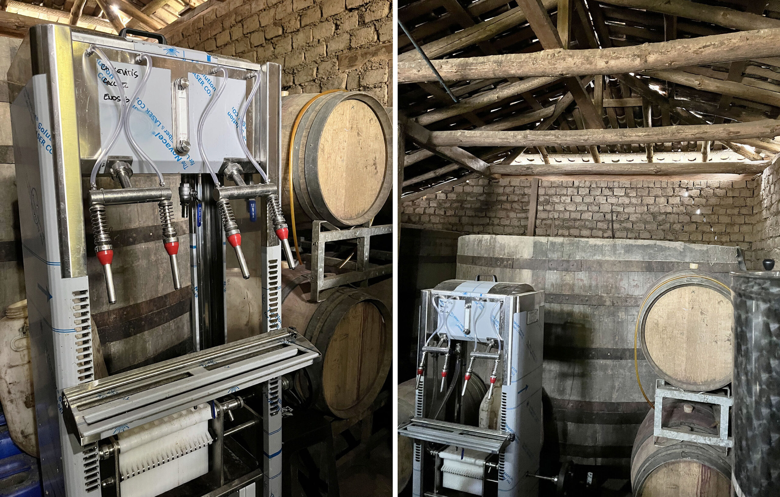 Kit Mobiliario La Casa del Vino