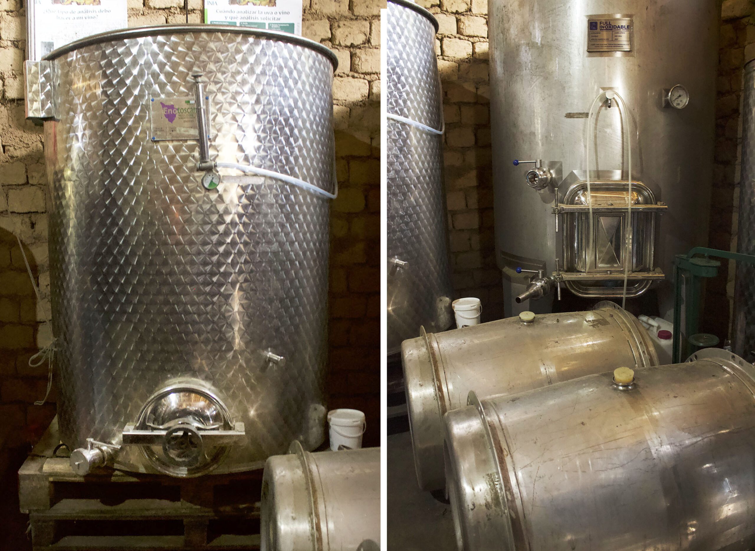 Kit Mobiliario La Casa del Vino