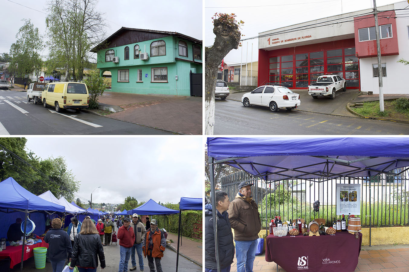 Kit Mobiliario La Casa del Vino