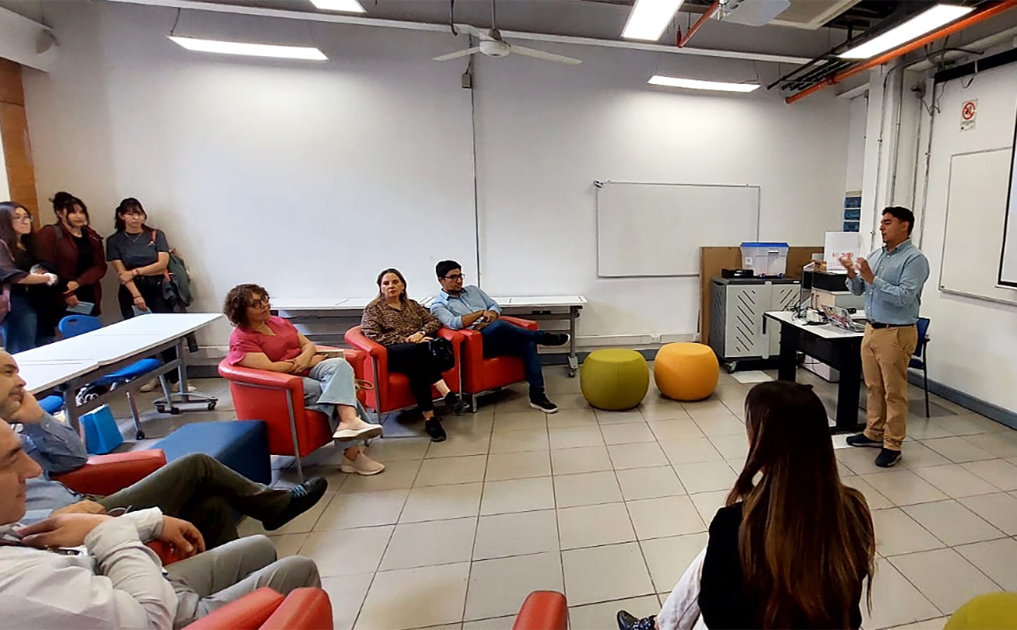 Rediseño Sitios Web Colegios Municipalizados