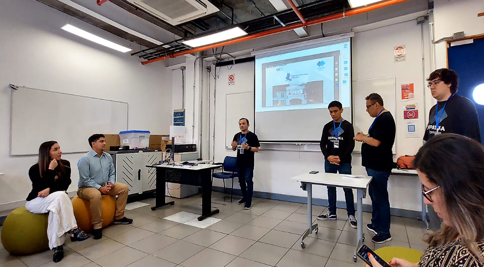 Rediseño Sitios Web Colegios Municipalizados