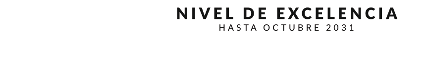 7 Años acreditado