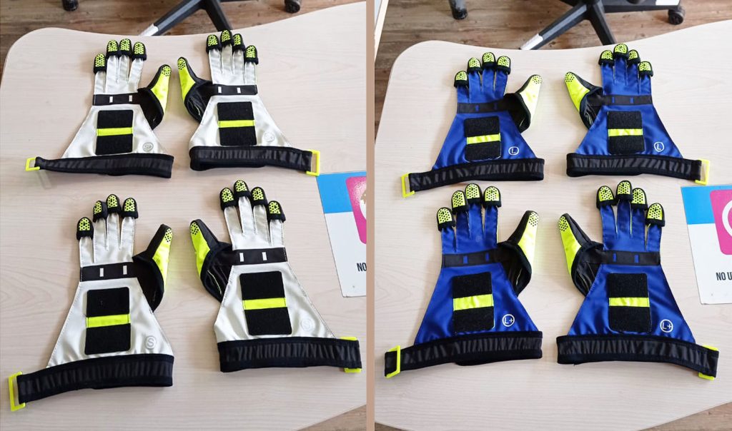 Dispositivo Rehabilitación Pacientes Accidentes Cerebro Vascular