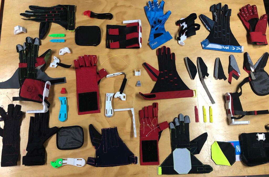 Dispositivo Rehabilitación Pacientes Accidentes Cerebro Vascular