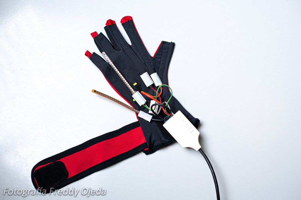 Dispositivo Rehabilitación Pacientes Accidentes Cerebro Vascular