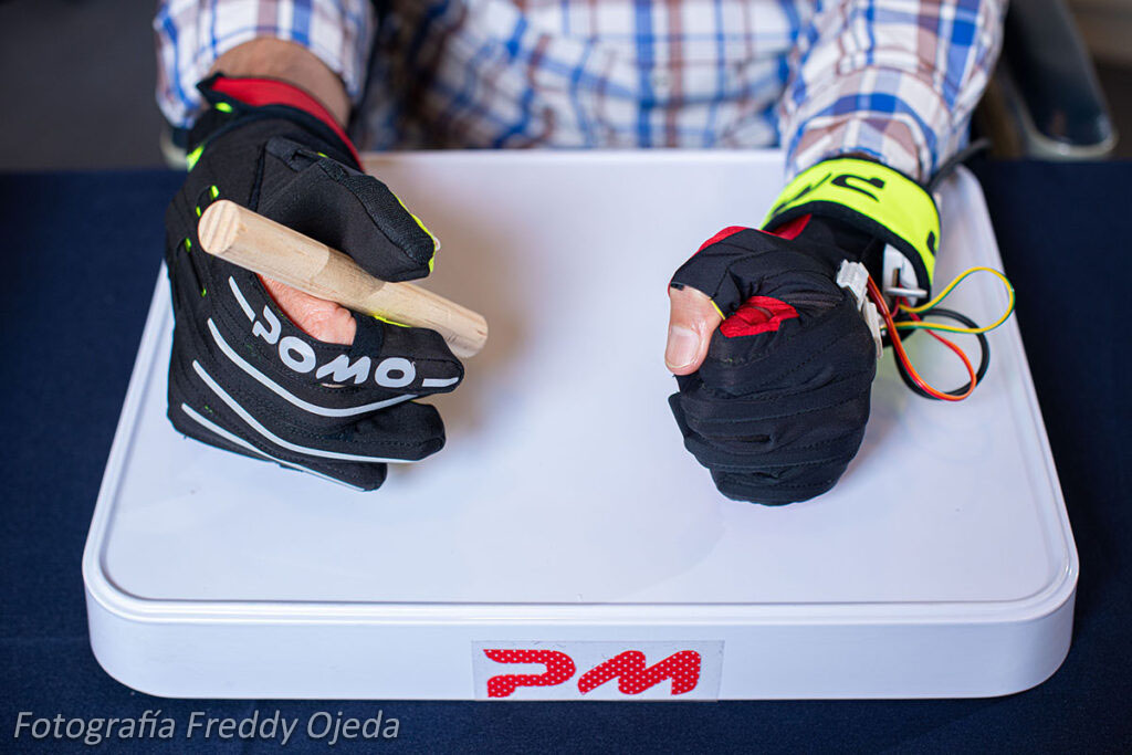 Dispositivo Rehabilitación Pacientes Accidentes Cerebro Vascular