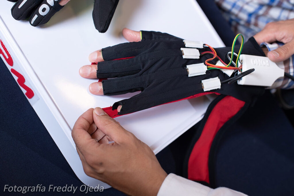 Dispositivo Rehabilitación Pacientes Accidentes Cerebro Vascular