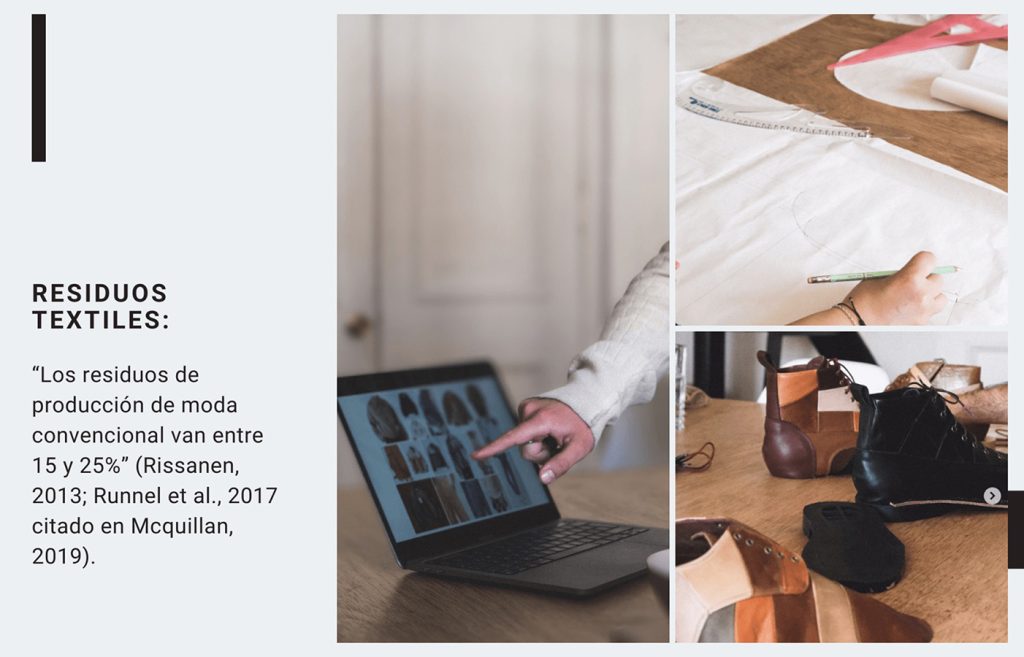 Optimización Digital de Residuos Textiles y Producción de Moda Cero Residuos