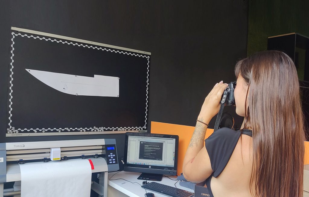 Optimización Digital de Residuos Textiles y Producción de Moda Cero Residuos