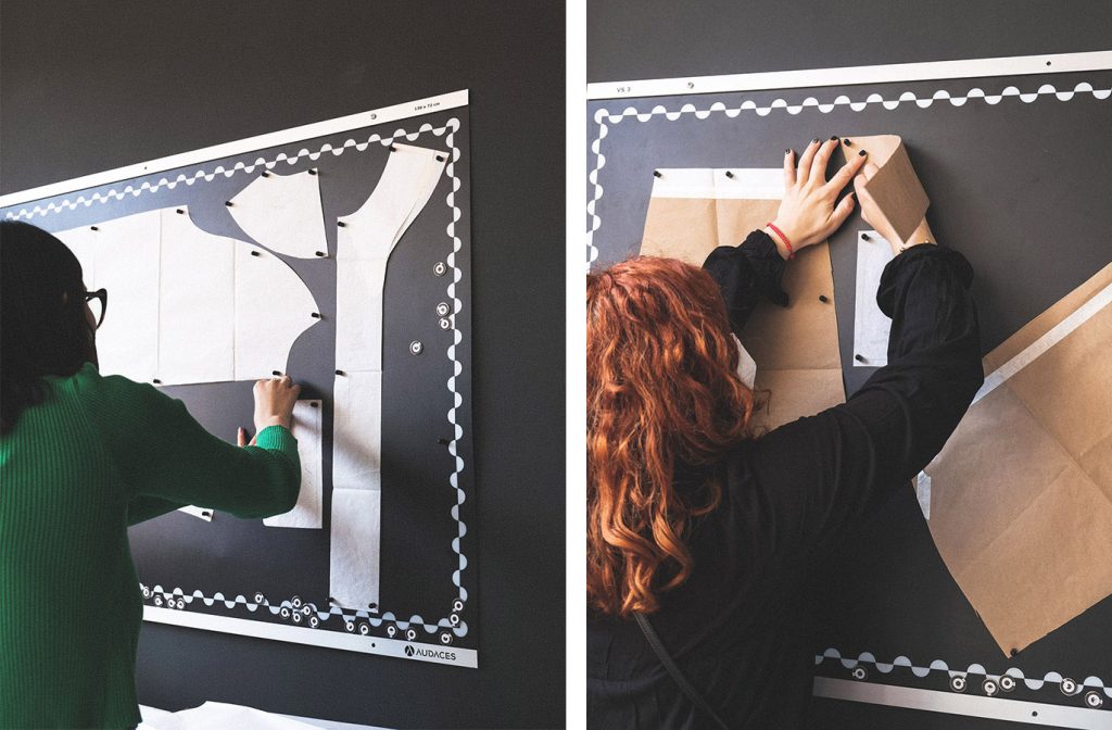 Optimización Digital de Residuos Textiles y Producción de Moda Cero Residuos