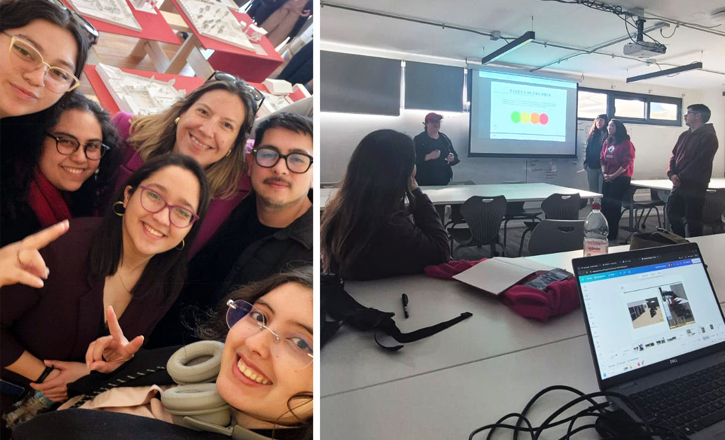 Diseño de Espacio Cowork Proyecto Casona Eastman Limache