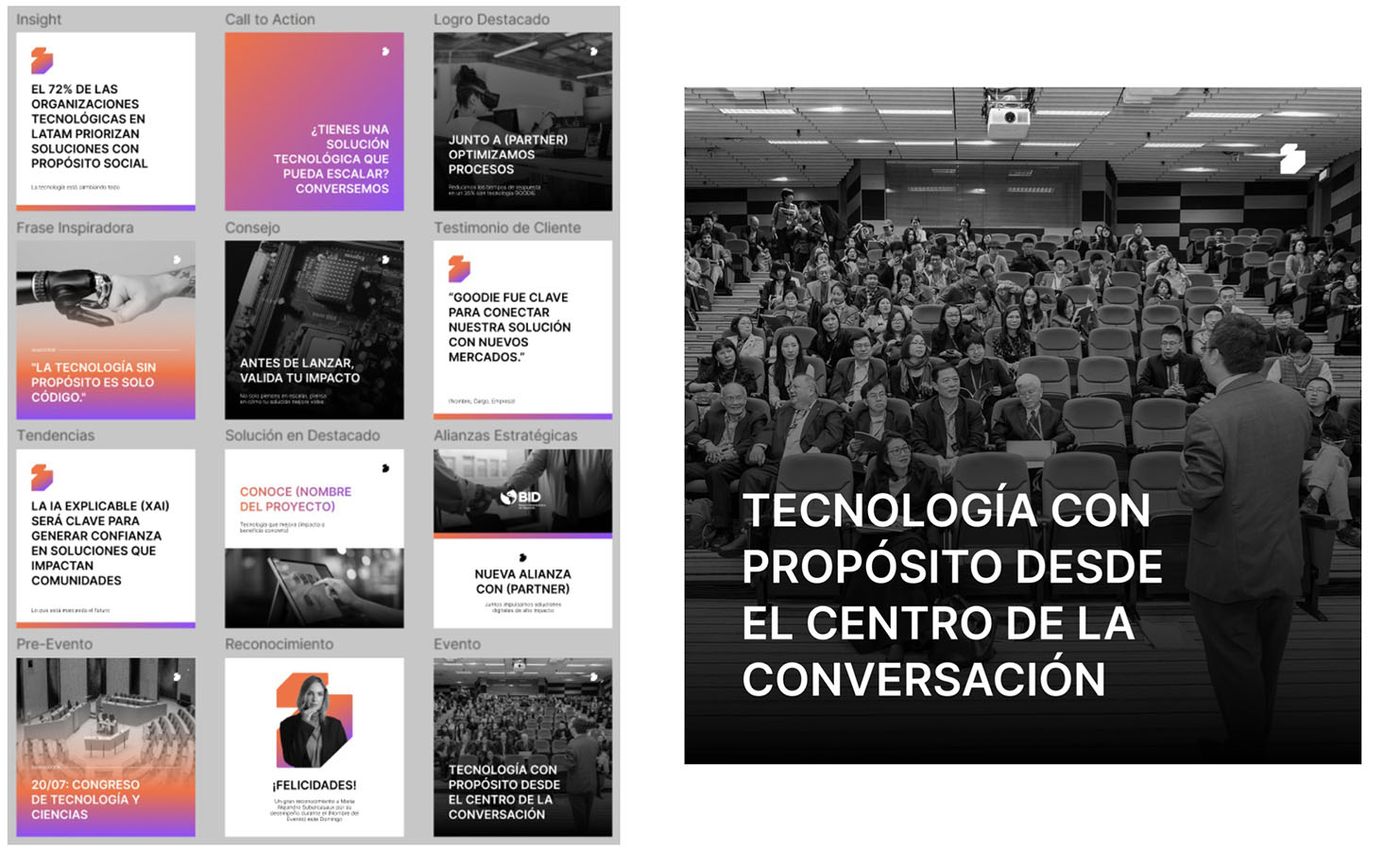 IMPULSA PYME – Proyecto Profesional SC