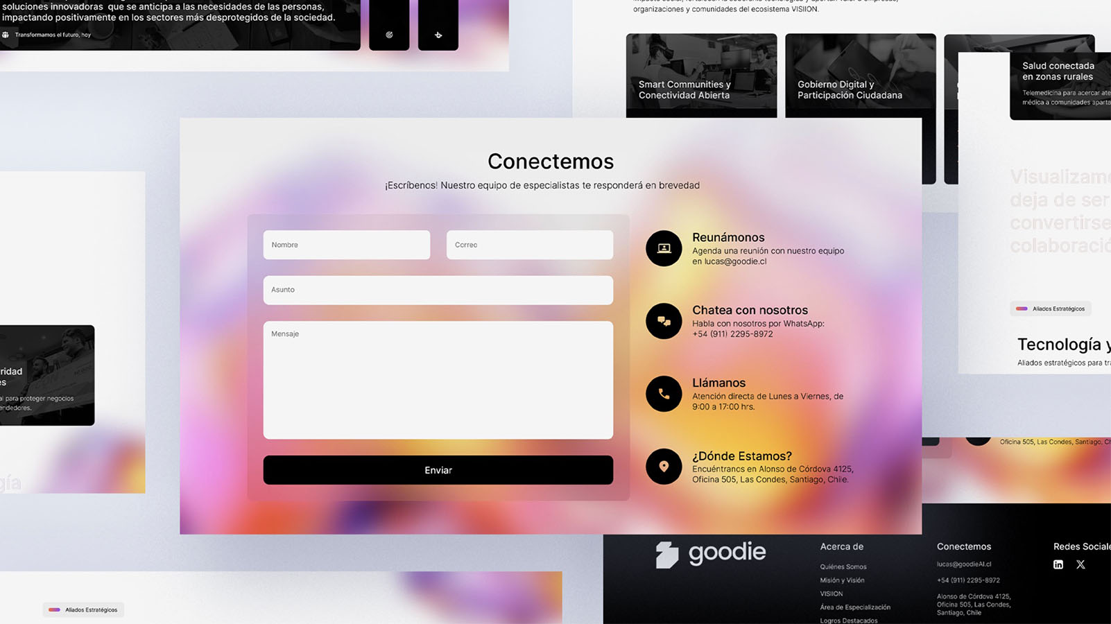 IMPULSA PYME – Proyecto Profesional SC