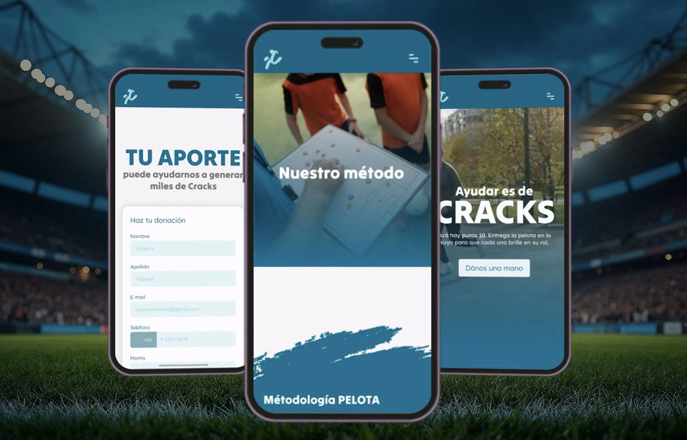 IMPULSA PYME – Proyecto Profesional SC