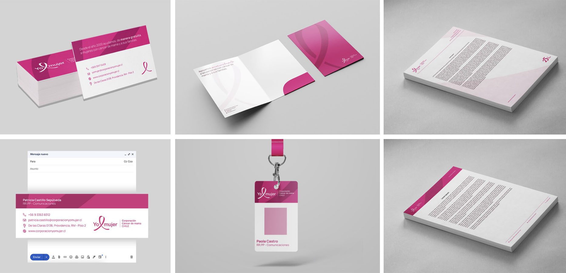 IMPULSA PYME – Proyecto Profesional SC