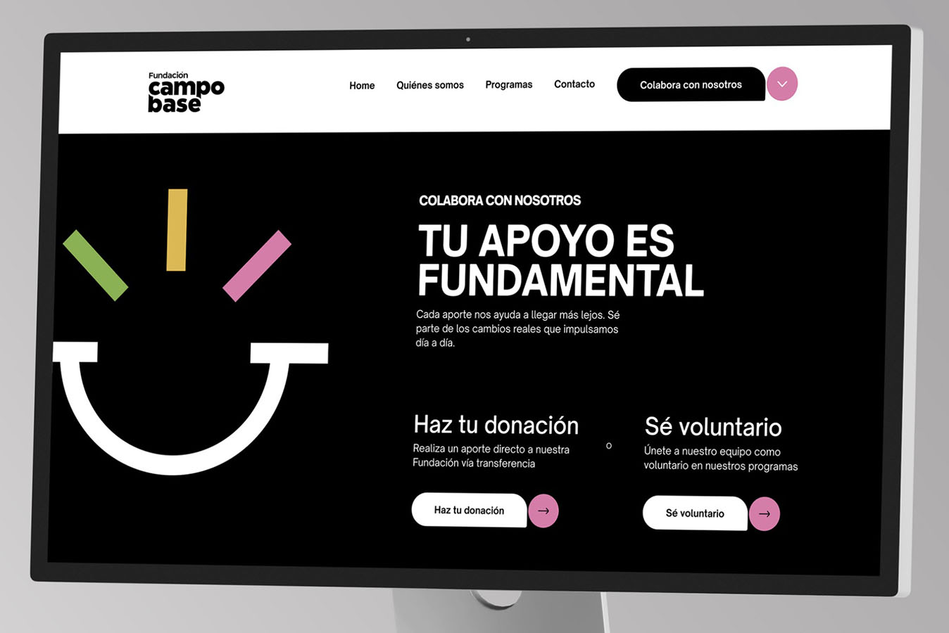 IMPULSA PYME – Proyecto Profesional SC