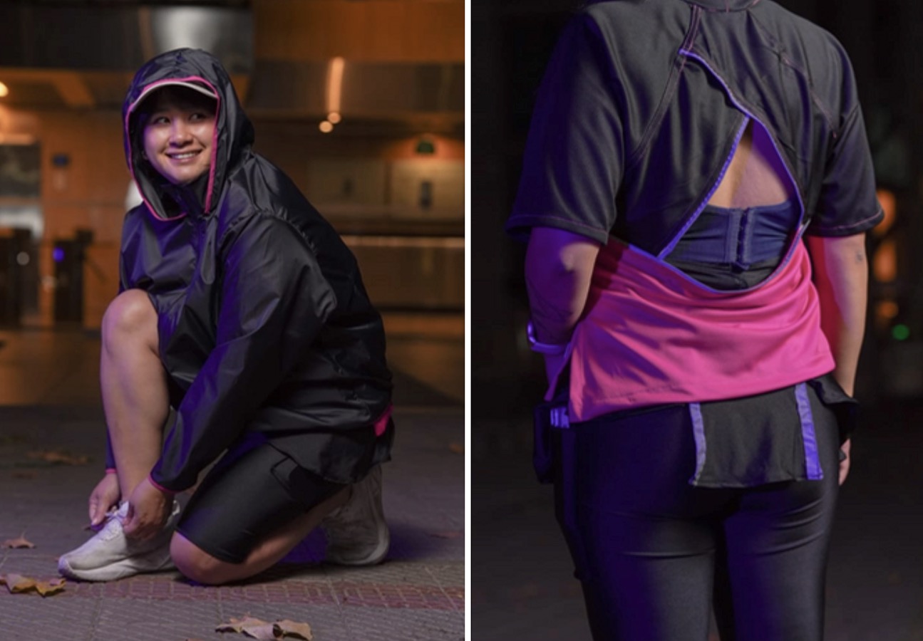 Desafío LA META, Vestuario Centrado en el Usuario