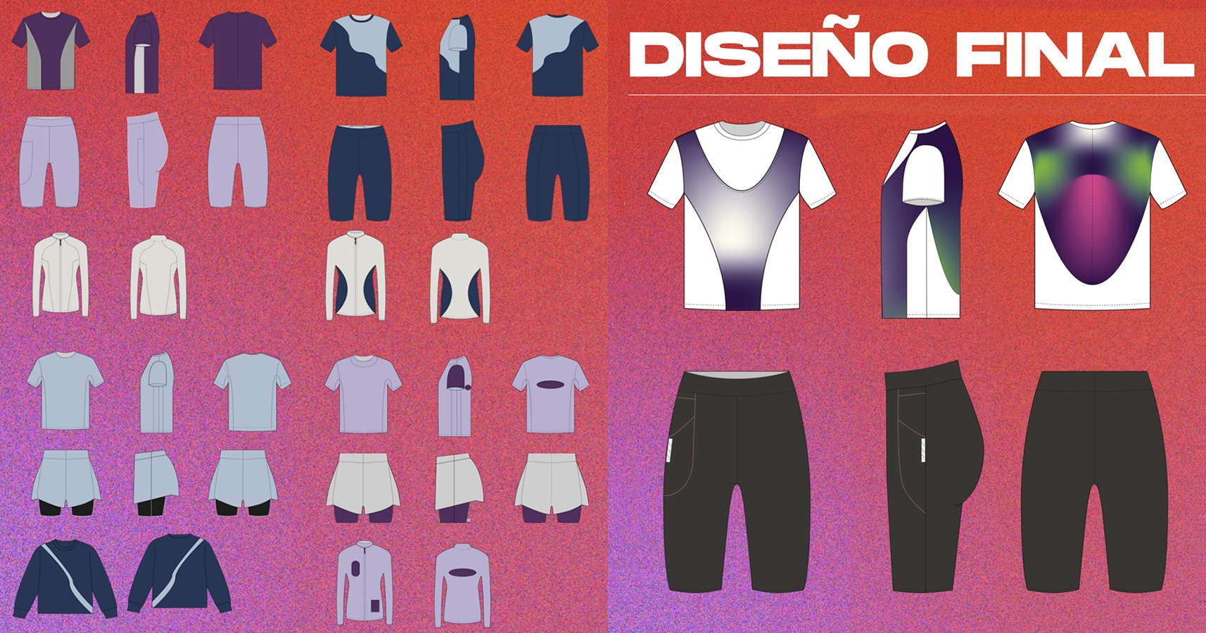 Desafío LA META, Vestuario Centrado en el Usuario