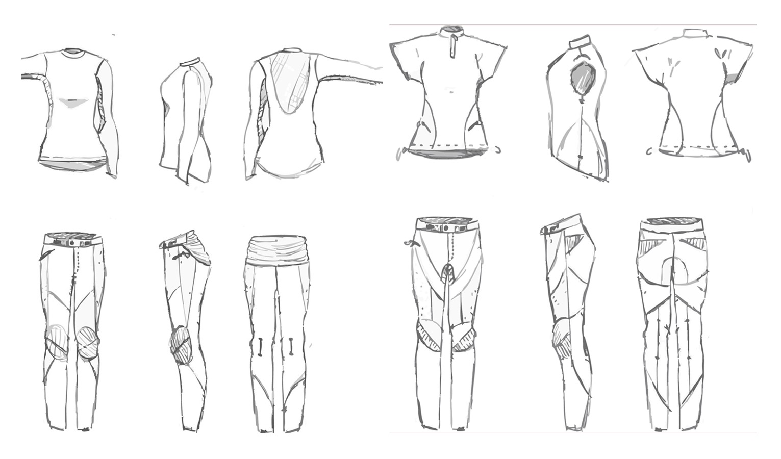 Desafío LA META, Vestuario Centrado en el Usuario