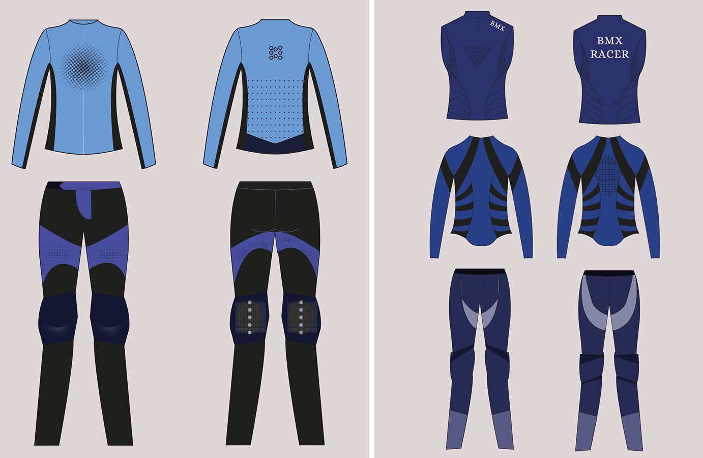 Desafío LA META, Vestuario Centrado en el Usuario