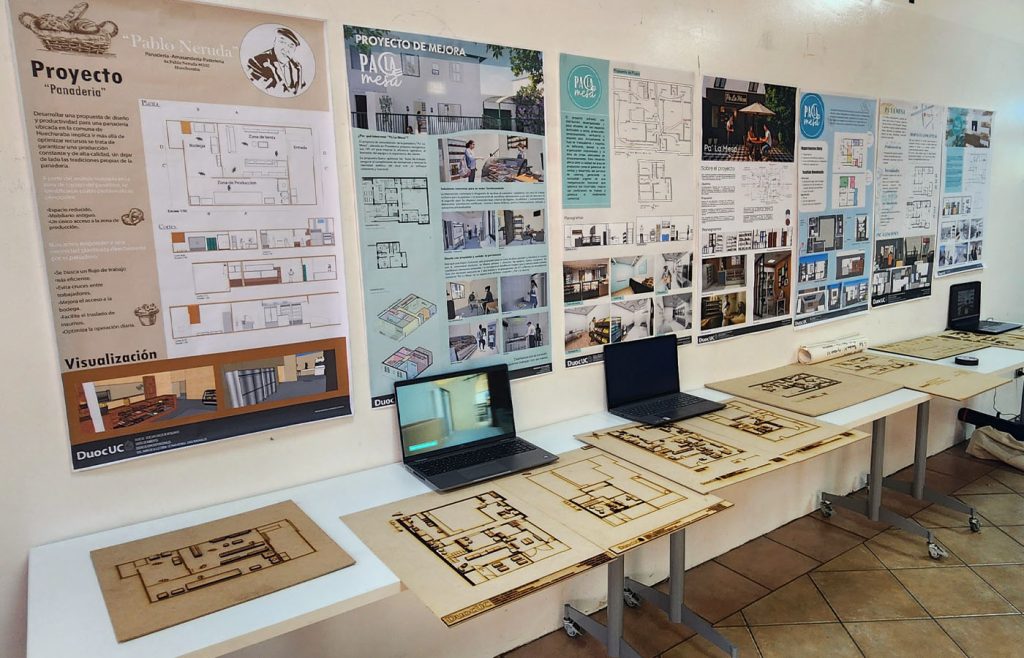 Proyecto Panadería, Remodelación “PA’ LA MESA”