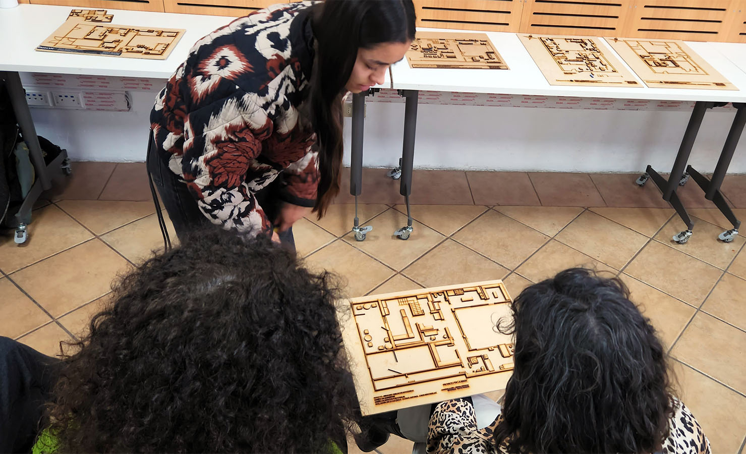 Proyecto Panadería, Remodelación «PA’ LA MESA»