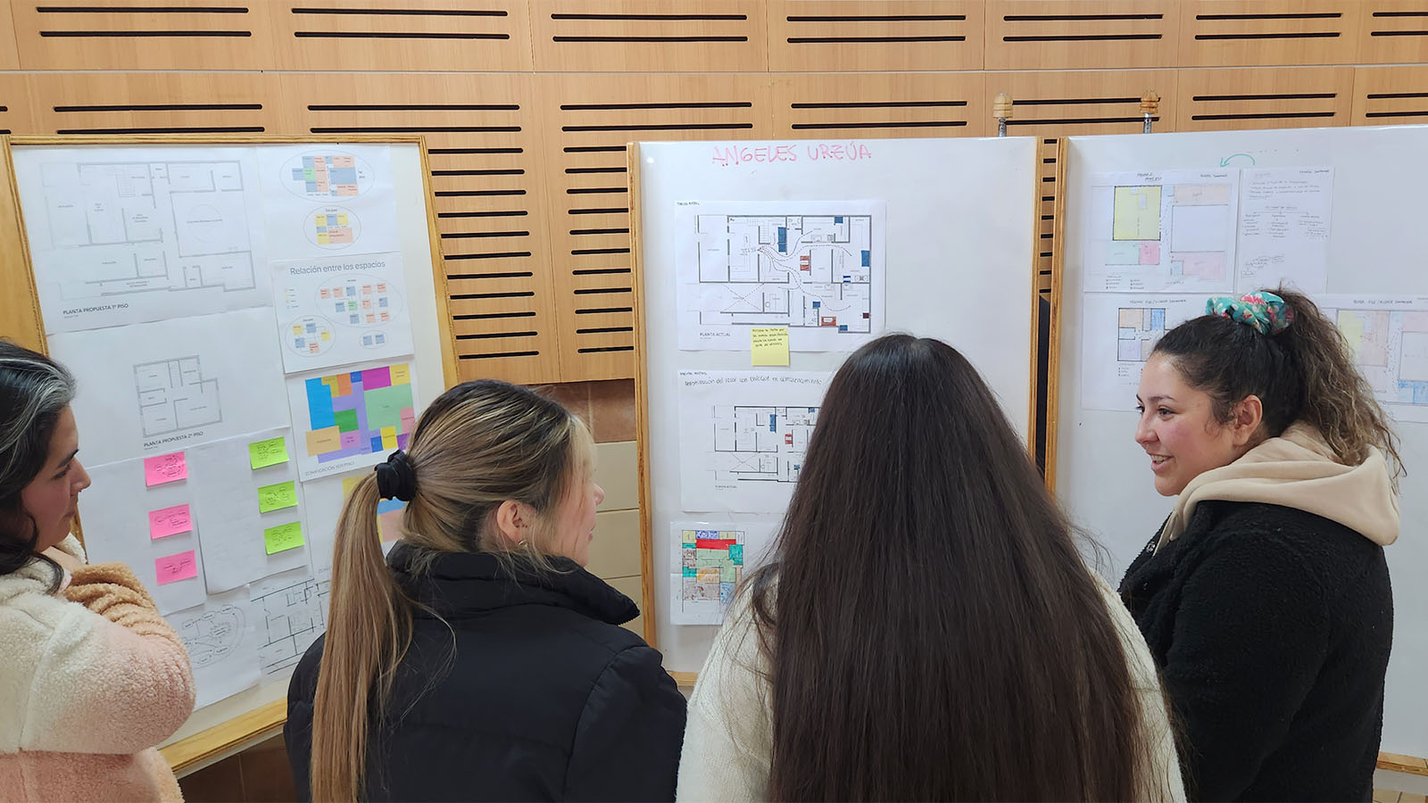 Proyecto Panadería, Remodelación «PA’ LA MESA»