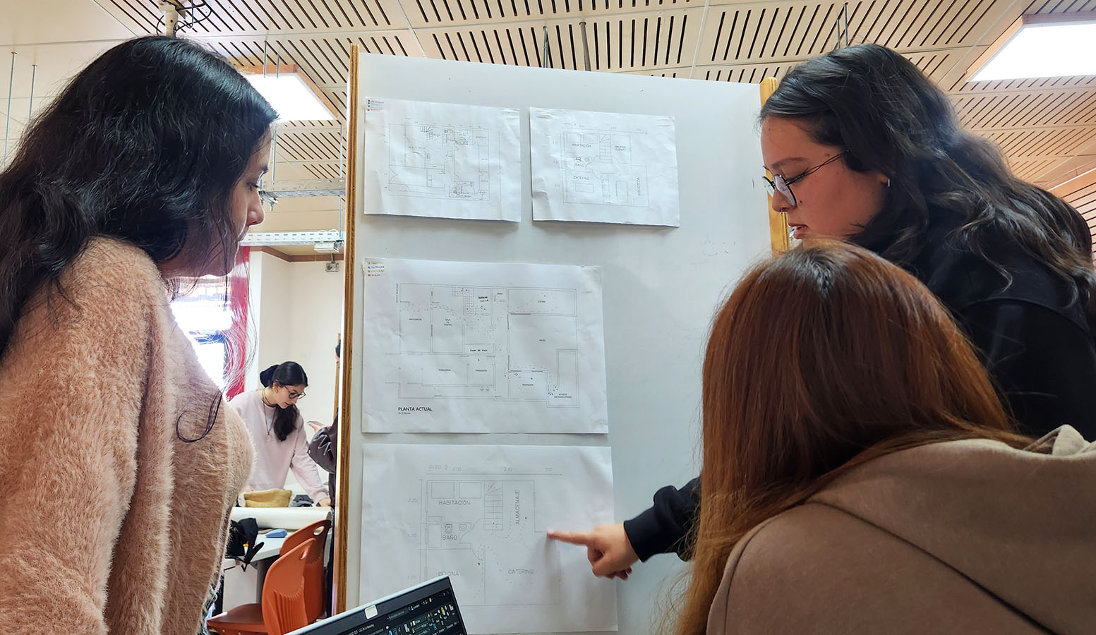 Proyecto Panadería, Remodelación «PA’ LA MESA»